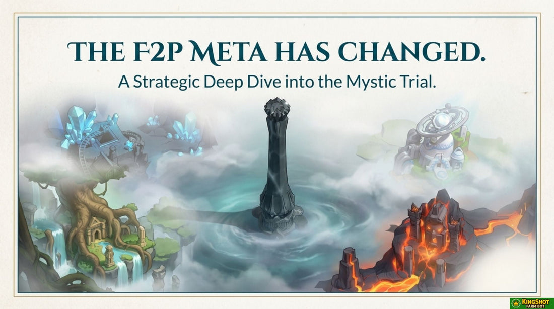 The F2P Meta has changed ! A strategic Deep Dive into the Mystic Trial