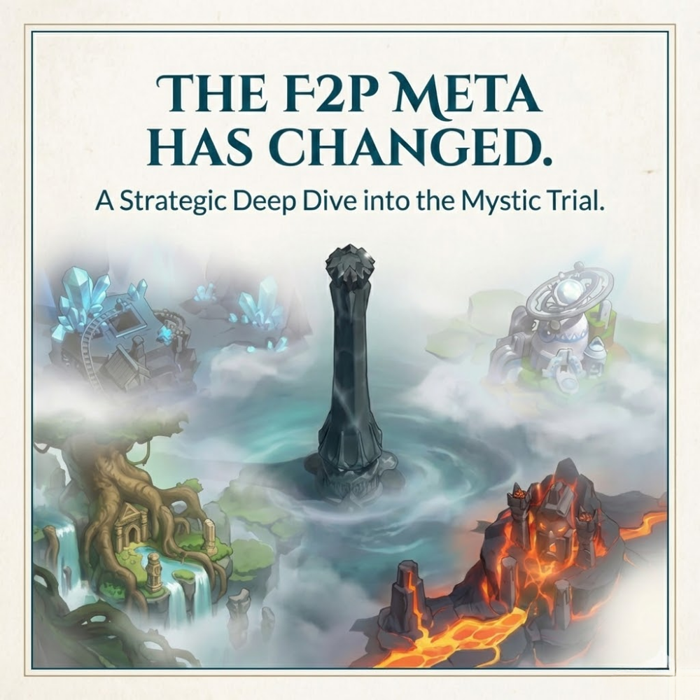 The F2P Meta has changed ! A strategic Deep Dive into the Mystic Trial
