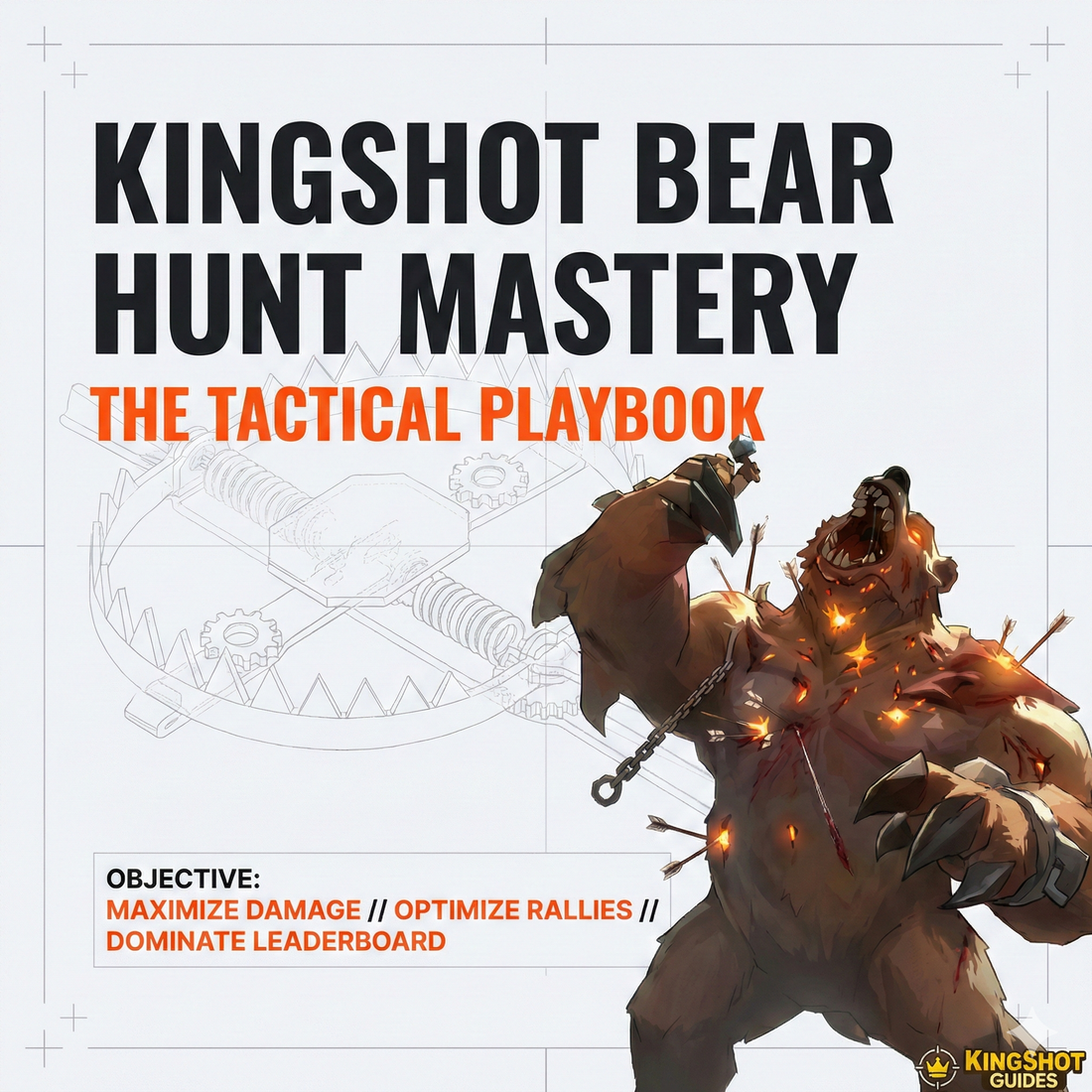 Bear Hunt: How Top Alliances Maximize Forge Hammers