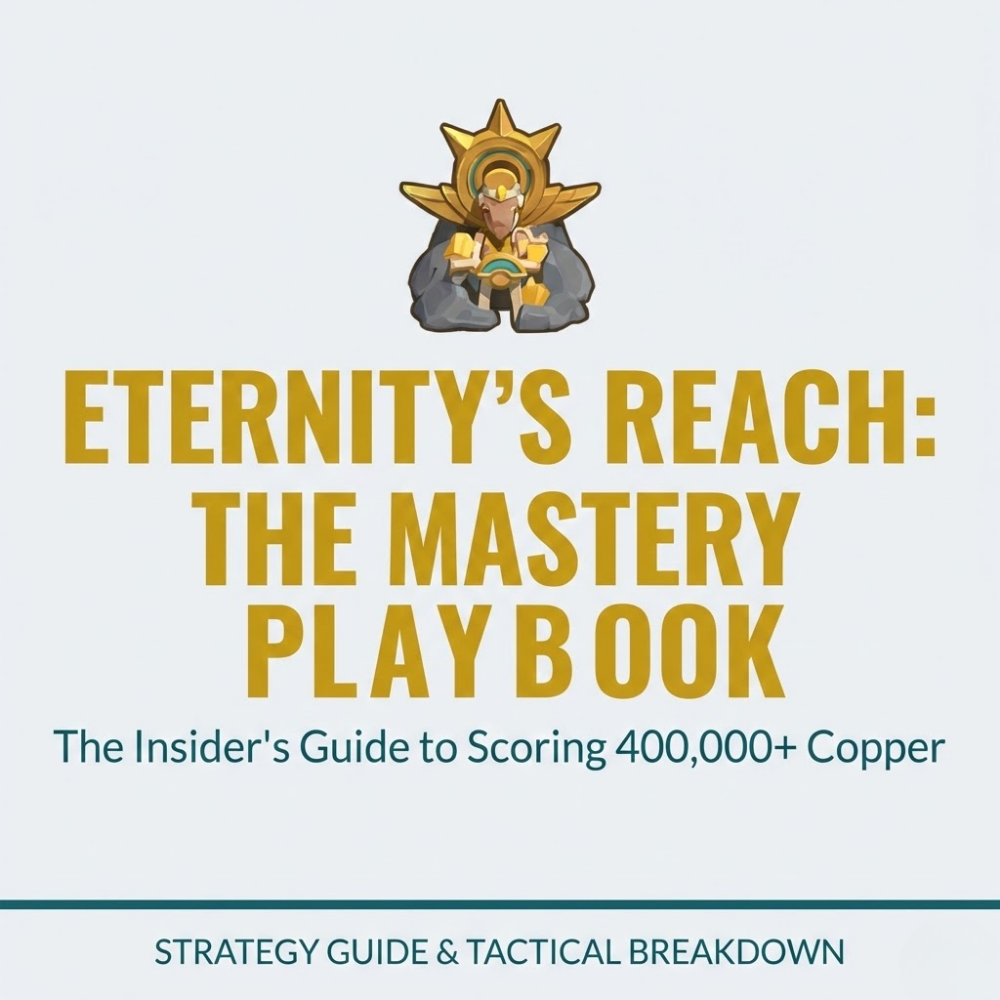 5 Unorthodox Tactics to Dominate Crowded Servers in Eternity's Reach