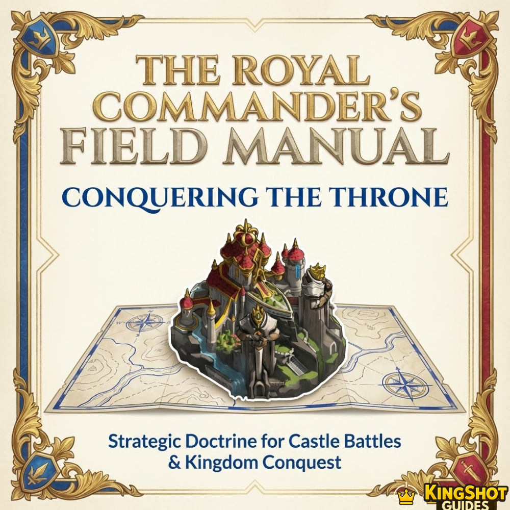 A Masterclass in Kingshot Castle Strategy