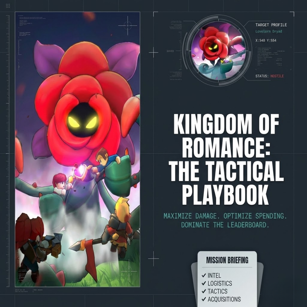 A Strategic Deep Dive into KingShot’s Romance Event