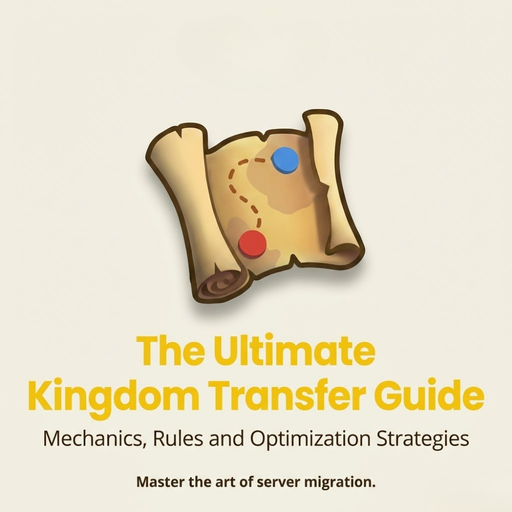 5 Surprising Secrets of Kingshot's Kingdom Transfer System