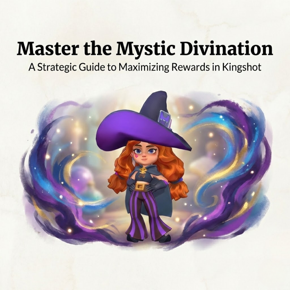 The Biggest Mistake in Mystic Divination