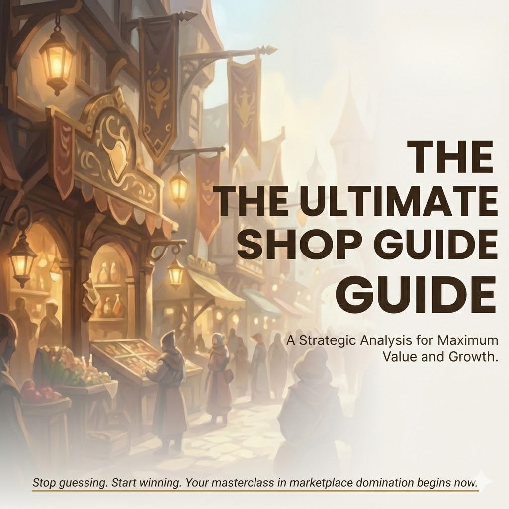 King Shot Store Guide: Optimization and Purchase Priorities