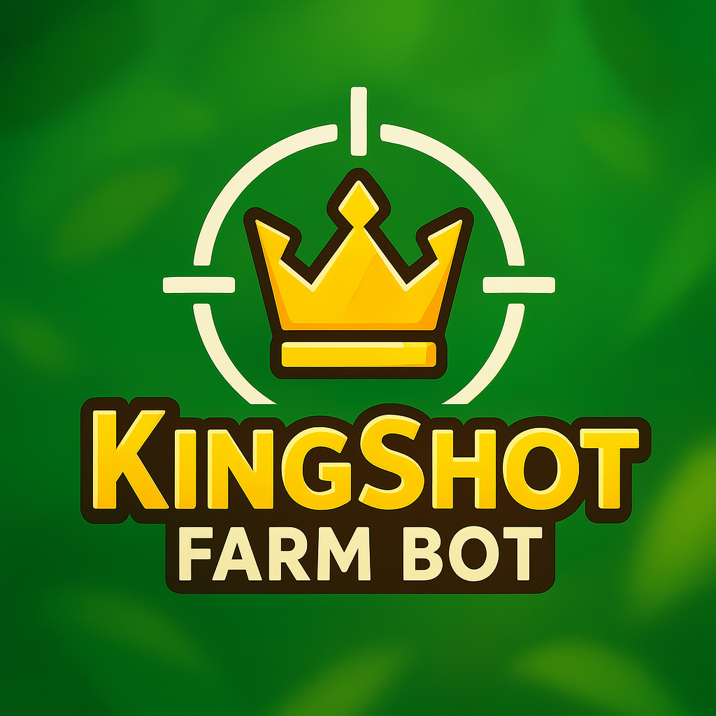 KingShot FarmBot Free trial
